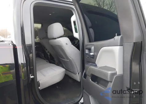 2014 Chevrolet Silverado 1500 Work Truck 1Wt from USA, damaged, VIN 1GCVKPEH0EZ337701